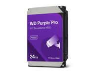 WD Purple Pro Harddisk WD241PURP 24TB 3.5' Serial ATA-600 7200rpm