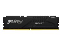 Kingston FURY Beast DDR5 SDRAM 16GB 6000MHz CL36 On-die ECC DIMM 288-PIN