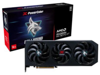 PowerColor Hellhound Radeon RX 9070 XT 16GB