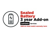 Lenovo Sealed Add On Reservebatteri 3år