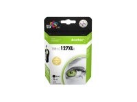 TB Sort 1300 sider Blæk TBB-LC127XLB