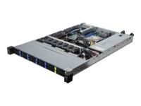 ASRock Rack 1U8S4E-GENOA/2T 0GB ASPEED AST2600 No-OS