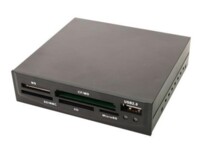 LogiLink Cardreader 3,5“ USB 2.0 Kortlæser USB 2.0