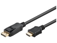 Goobay 64842 DisplayPort -> HDMI 2m