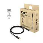 Club 3D DisplayPort kabel 1m