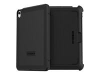 OtterBox Defender Series Beskyttende kasse Sort Apple 10.9-inch iPad Air (4th generation, 5th generation) ¦ Apple 11-inch iPad Air (M2)