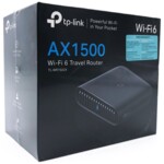 TP-Link TL-WR1502X V1 Trådløs router