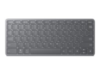 Lenovo Tastatur Trådløs Kablet UK/German