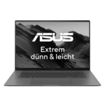 ASUS Zenbook S16 UM5606GA-SR332X 16' 2880 x 1800 465 465 32GB 2 TB AMD Radeon Graphics Windows 11 Pro