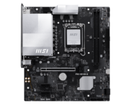 MSI PRO H810M-B Micro ATX LGA1851 sokkel Intel H810