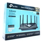 TP-Link Archer AX72 Pro V1 Trådløs router