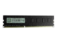 G.Skill NS Series DDR3 8GB kit 1333MHz CL9 Ikke-ECC