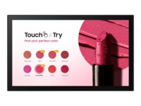 Samsung QB13C-T 13' Digital skiltning/interaktiv kommunikation 1920 x 1080