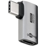goobay USB4 USB-C adapter Sølv
