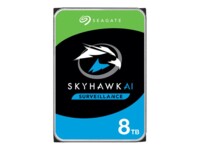 Seagate SkyHawk AI Harddisk ST8000VE001 8TB 3.5' SATA-600