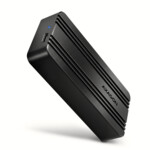Axagon AXAGON EEM2-40G, zewnetrzna obudowa USB-C 40 Gbps do dysków M.2 NVMe SSD, wzmocnione aluminium