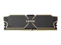 Lexar THOR OC DDR5 SDRAM 32GB kit CL38 On-die ECC DIMM 288-PIN
