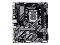 GIGABYTE B860M E GEN5 micro ATX LGA 1851 Intel B860