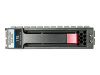 HPE Dual Port Harddisk Midline 1TB 3.5' SAS 7200rpm
