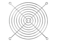 ARCTIC Ventilatorskærm 1-pack Sølv