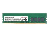 Transcend JetRAM DDR4 16GB 2666MHz CL19 Ikke-ECC