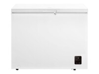 Gorenje G600 Fryser Klasse E 248liter Fritstående Hvid