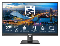 Philips 276B1 27' IPS 2560 x 1440 (2K) HDMI DisplayPort USB-C 75Hz