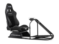 Next Level Racing GTRacer 2.0 Gamer Stol Sort