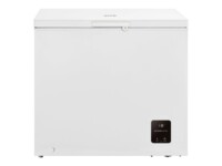 Gorenje G600 Fryser Klasse E 191liter Fritstående Hvid