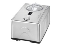 ProfiCook PC-ICM 1091 N Frossen yoghurt/is/sorbetmaskine 150W Rustfrit stål/sort
