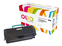 OWA Sort 9000 sider Toner K15150OW