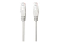 Prokord CAT 6a Ikke afskærmet parsnoet (UTP) 1m Netværkskabel Grey