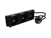 GENESIS Hydria 360 Vandkøler 1-pack Sort 120 mm