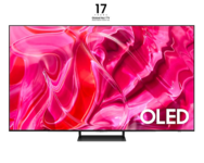 SAMSUNG televizorius OLED 65 coliu QE65S90CAT