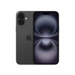 Apple iPhone 16 Plus 6.7' 6.7' 256 GB 256 GB Sort
