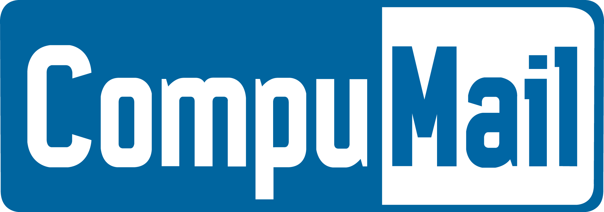 Compumail banner logo