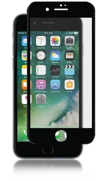 VMax 3D Full Tempered Glass Black iPhone 6P/6sP/7P/8P