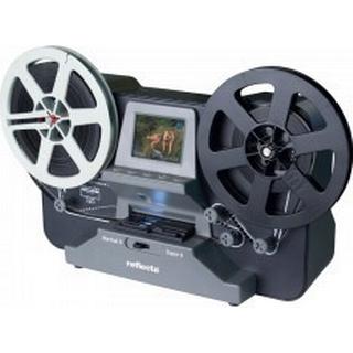 Reflecta Film Super 8 – Normal 8 Film/dias scanner