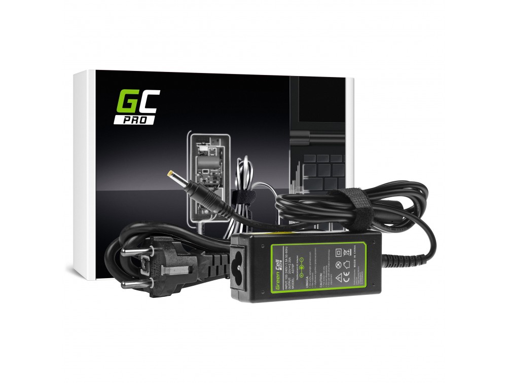 Green Cell PRO 45Watt Strømforsyningsadapter