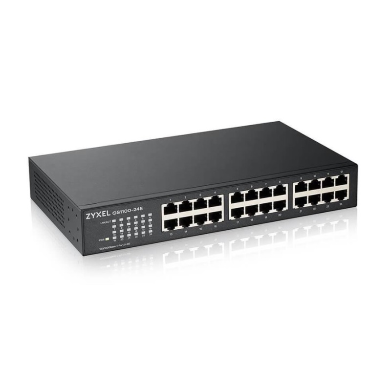 Zyxel GS-1100-24E Switch 24-porte Gigabit