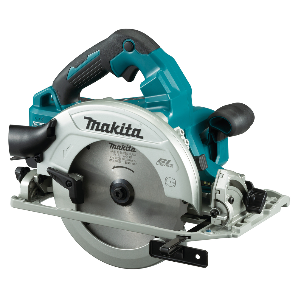 Makita DHS782 Rundsav 18V Batteri og lader ikke inkluderet