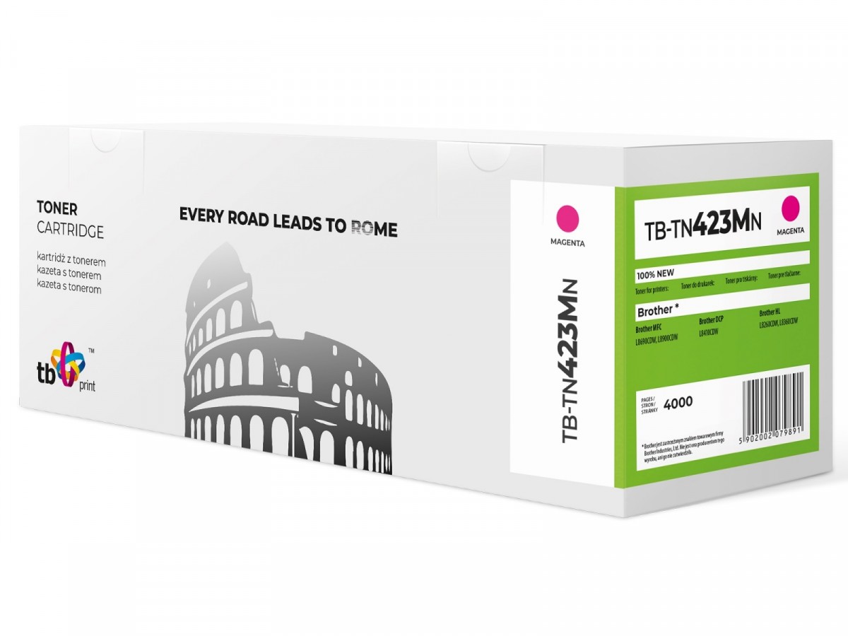 TB Print TB-TN423MN Magenta