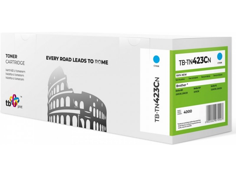 TB Print TB-TN423CN Cyan