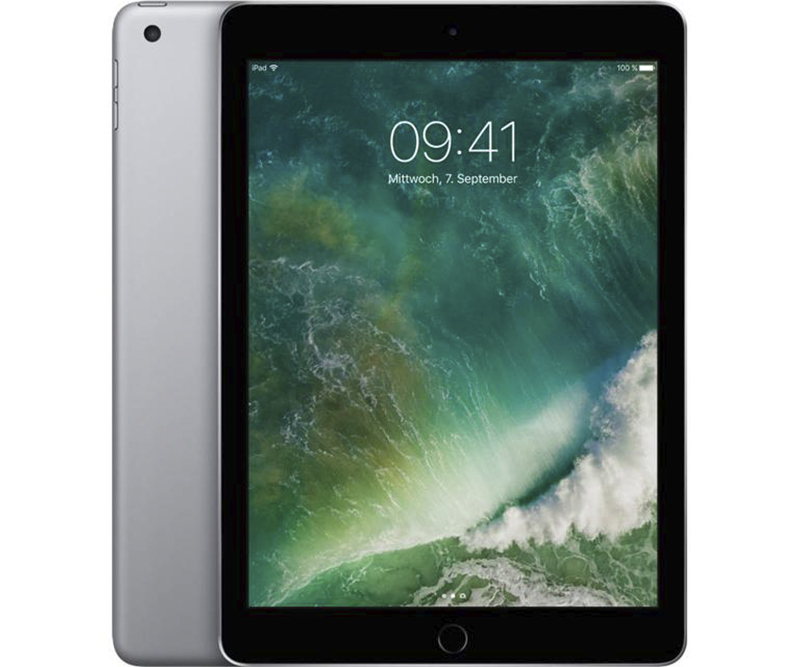 Apple iPad Wi-Fi 9.7' 128GB 2GB Sølv
