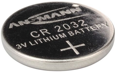 Ansmann 5020122 10 stk