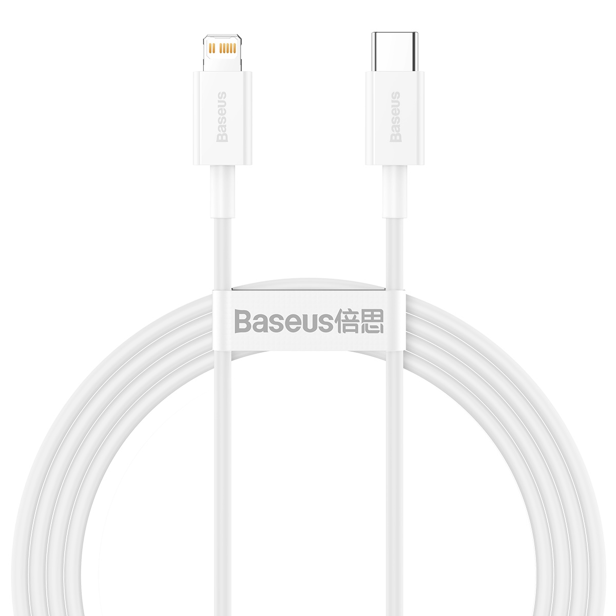 Baseus Superior Lightning to USB-C 1,5m