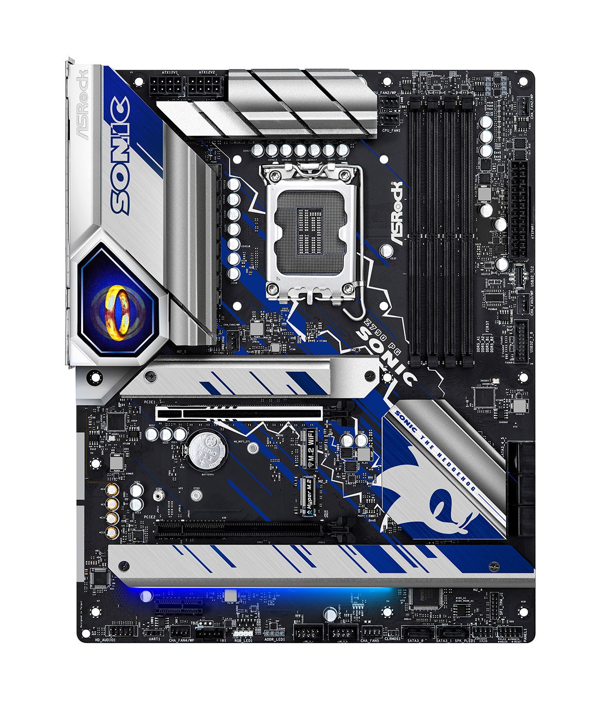 ASRock Z790 PG SONIC ATX LGA1700 Intel Z790