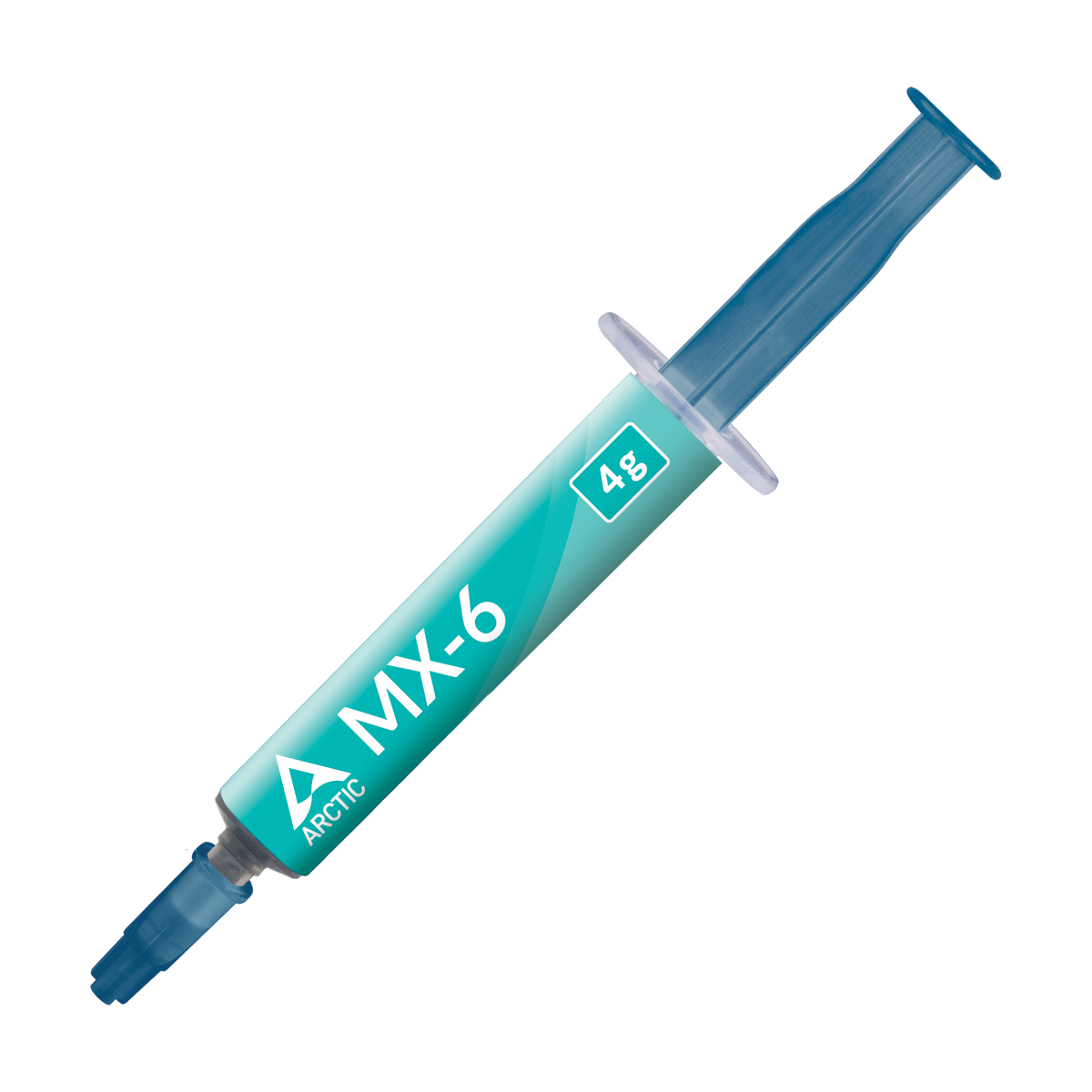 ARCTIC MX-6 Kølepasta 1-pack Grå - 4 g