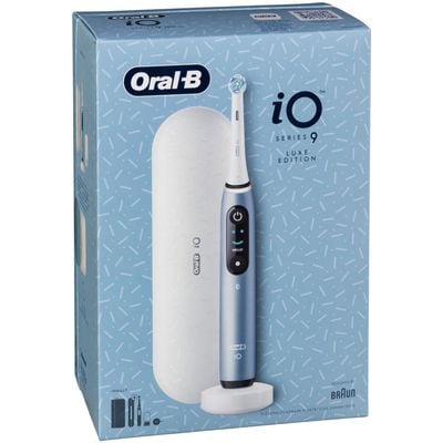Oral-B iO Series 9 Aqua Marine Luxe Edition