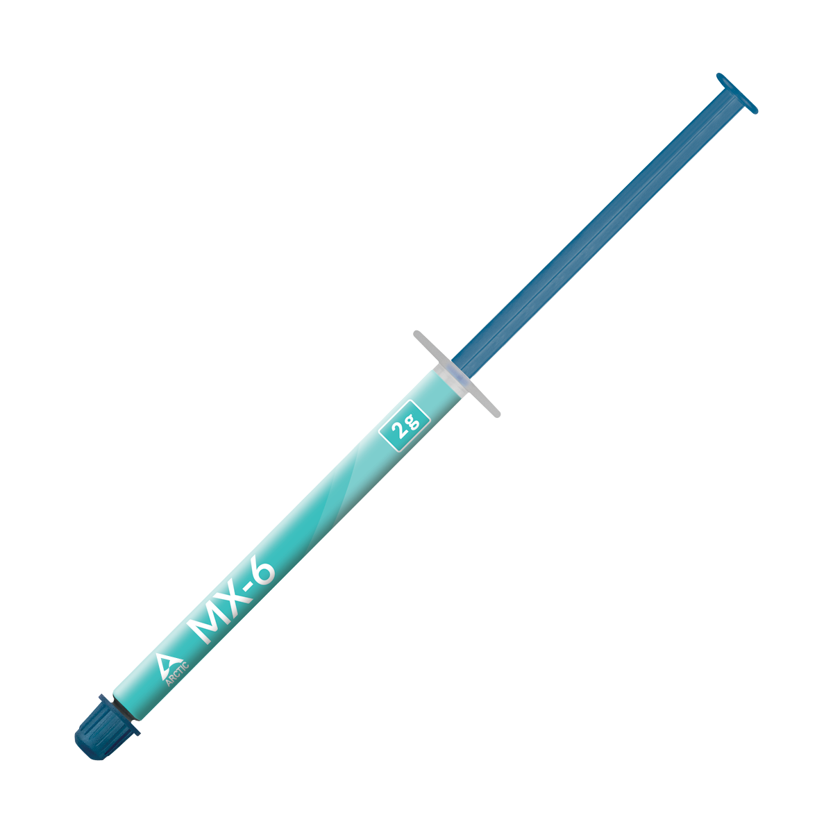 ARCTIC MX-6 Kølepasta 1-pack Grå - 2 g